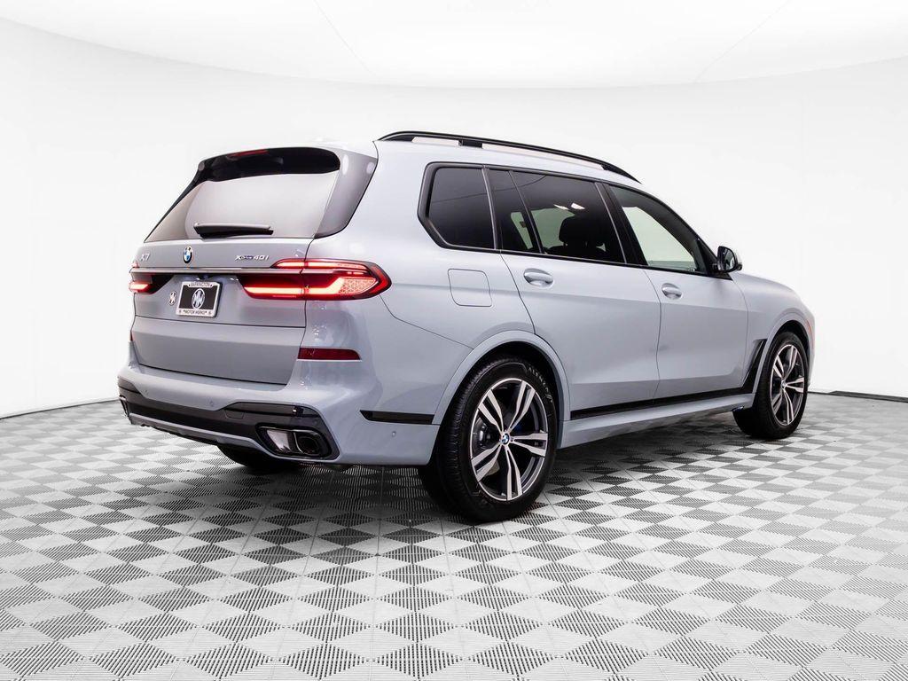 new 2026 BMW X7 car, priced at $101,725