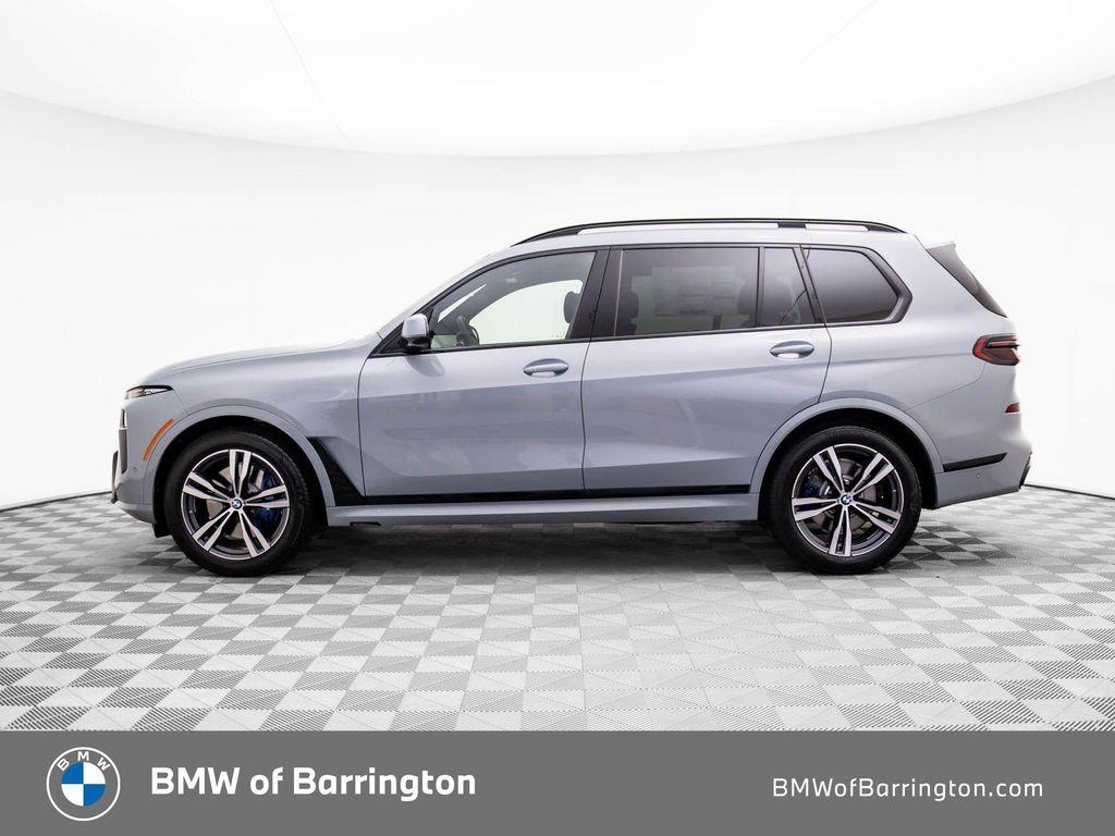 new 2026 BMW X7 car, priced at $101,725