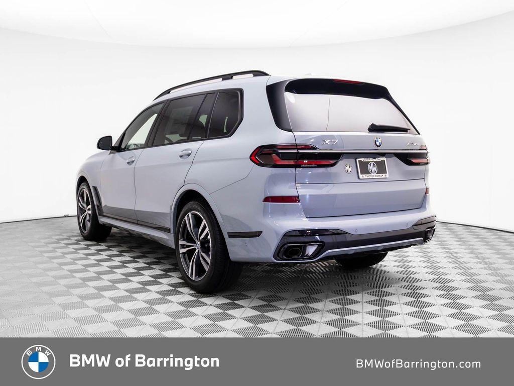 new 2026 BMW X7 car, priced at $101,725
