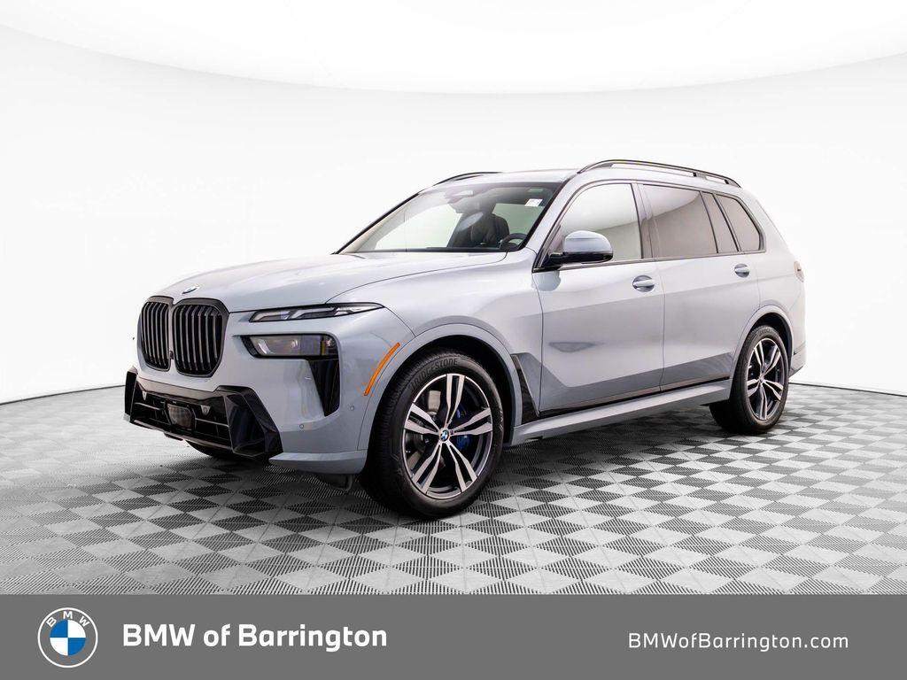 new 2026 BMW X7 car, priced at $101,725