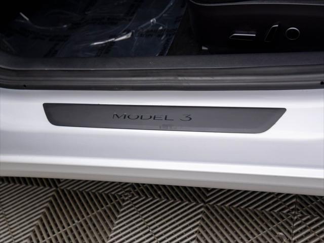 used 2023 Tesla Model 3 car, priced at $33,000