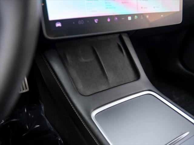 used 2023 Tesla Model 3 car, priced at $33,000