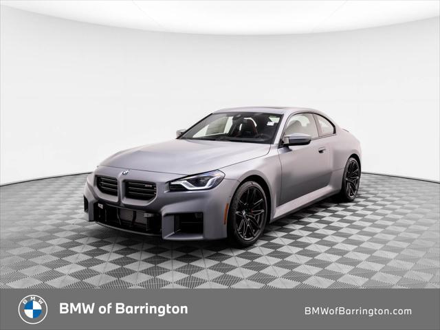 new 2025 BMW M2 car, priced at $72,915