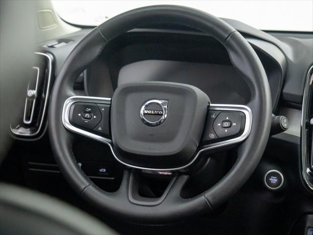 used 2022 Volvo XC40 car, priced at $30,000