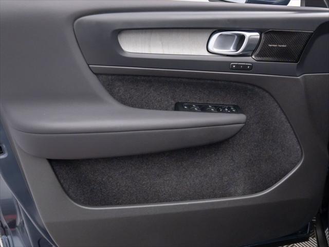 used 2022 Volvo XC40 car, priced at $30,000