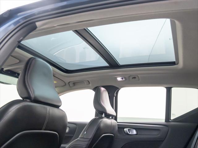 used 2022 Volvo XC40 car, priced at $30,000