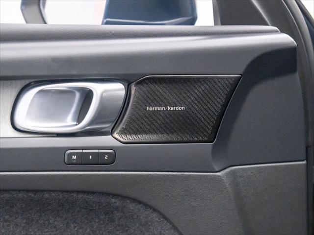 used 2022 Volvo XC40 car, priced at $30,000
