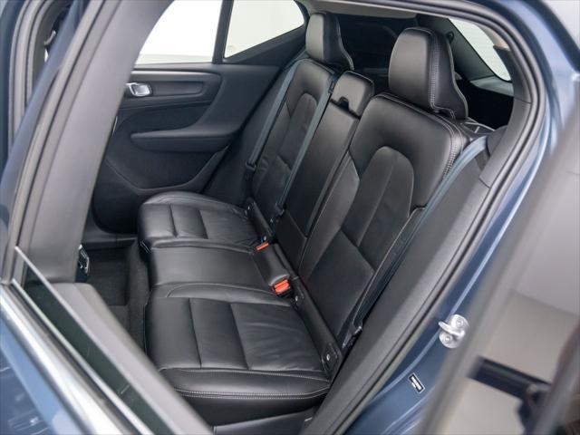 used 2022 Volvo XC40 car, priced at $30,000