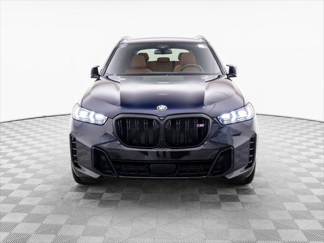 used 2024 BMW X5 car, priced at $86,900