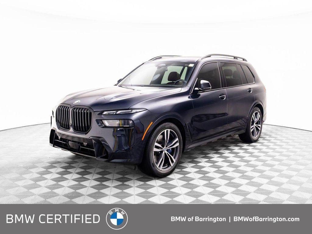 used 2024 BMW X7 car, priced at $76,900