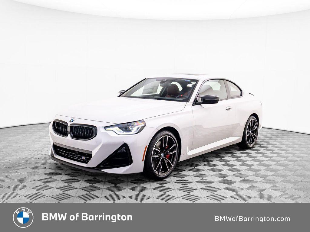 new 2025 BMW M240 car, priced at $59,525
