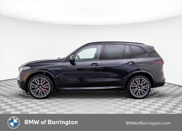 new 2025 BMW X5 car, priced at $84,350