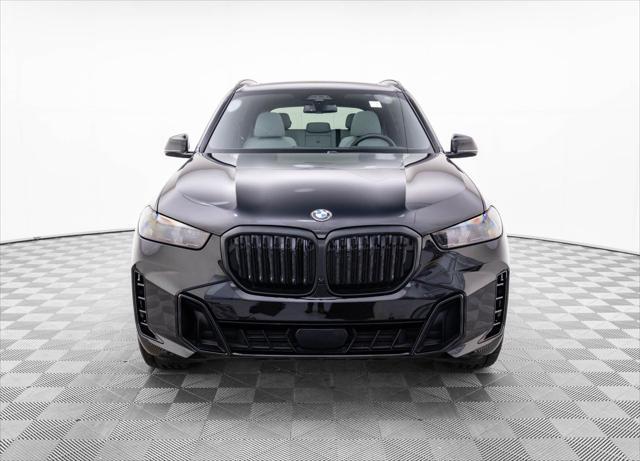 new 2025 BMW X5 car, priced at $84,350