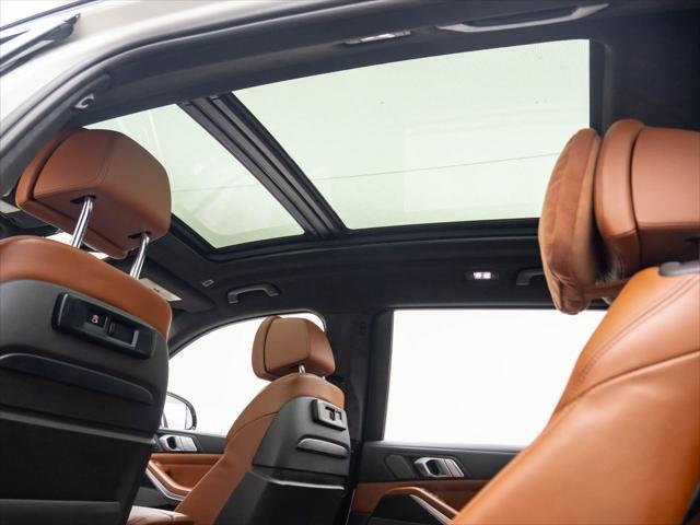 used 2022 BMW X7 car, priced at $61,500