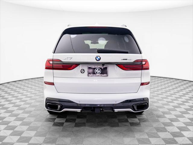 used 2022 BMW X7 car, priced at $61,500