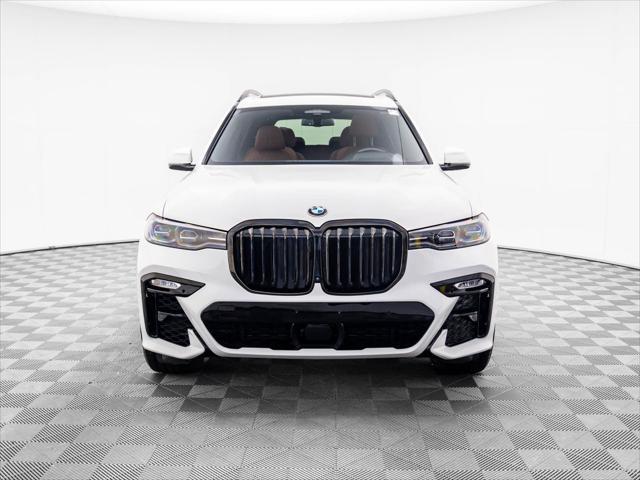 used 2022 BMW X7 car, priced at $61,500