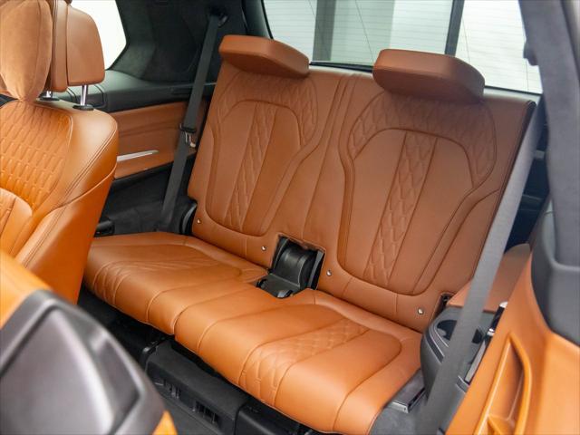 used 2022 BMW X7 car, priced at $61,500