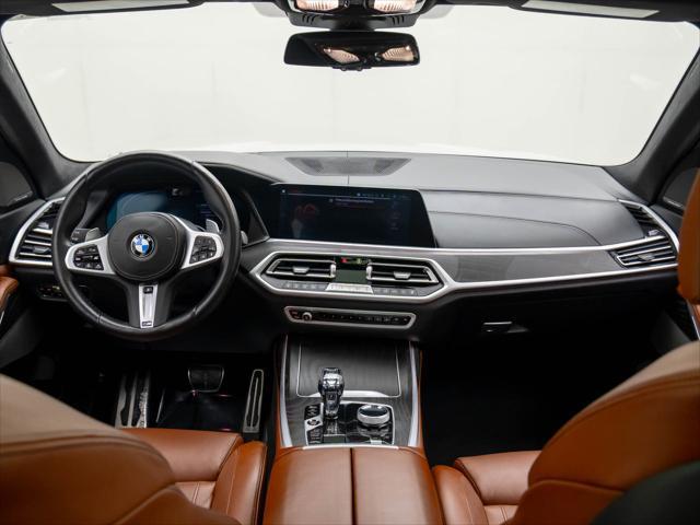 used 2022 BMW X7 car, priced at $61,500