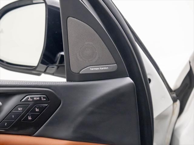 used 2022 BMW X7 car, priced at $61,500