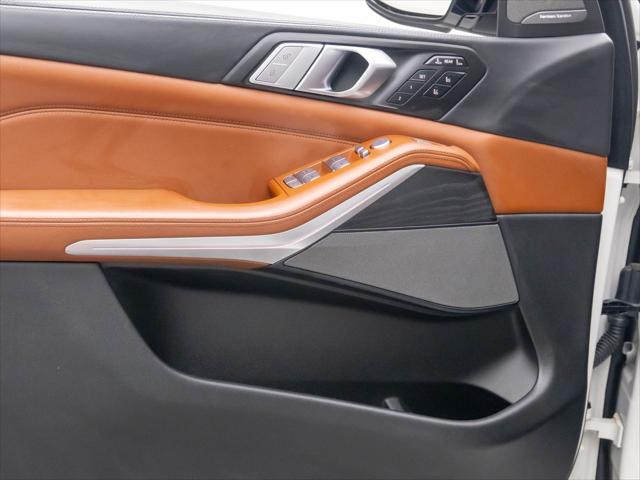 used 2022 BMW X7 car, priced at $61,500