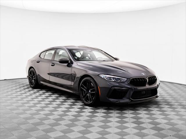 used 2022 BMW M8 Gran Coupe car, priced at $90,000