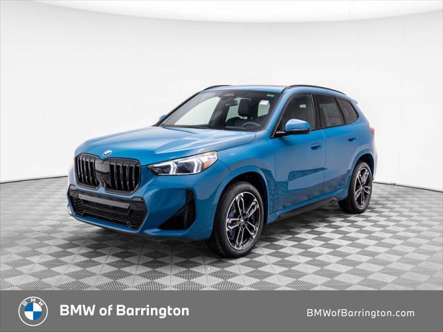 new 2025 BMW X1 car, priced at $51,665