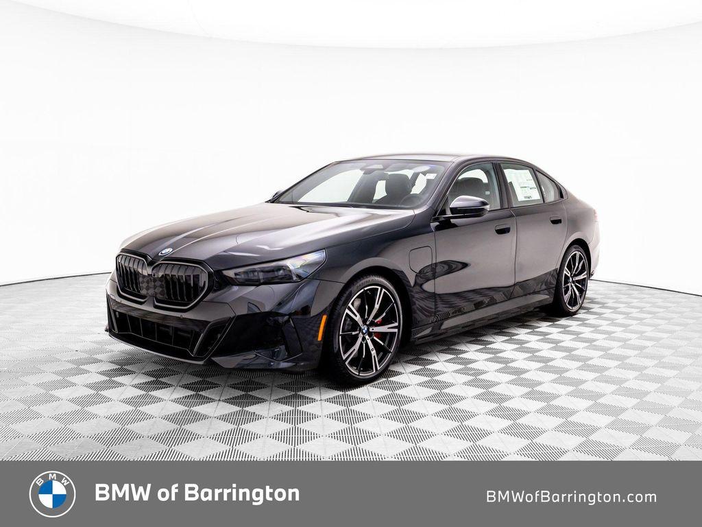 new 2026 BMW 550e car, priced at $84,060