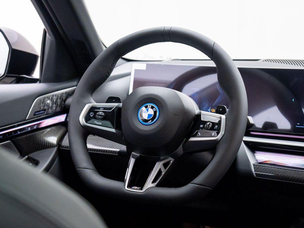new 2026 BMW 550e car, priced at $84,060