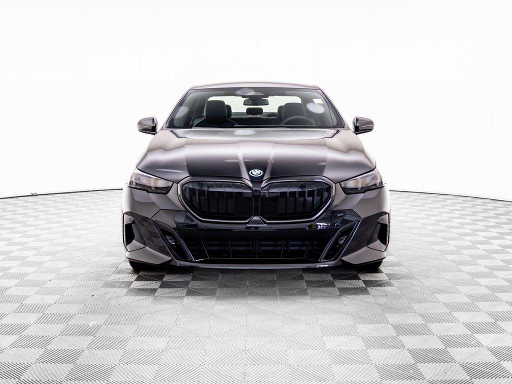 new 2026 BMW 550e car, priced at $84,060