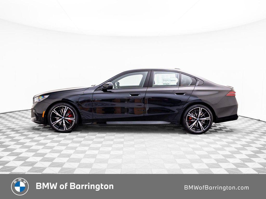 new 2026 BMW 550e car, priced at $84,060