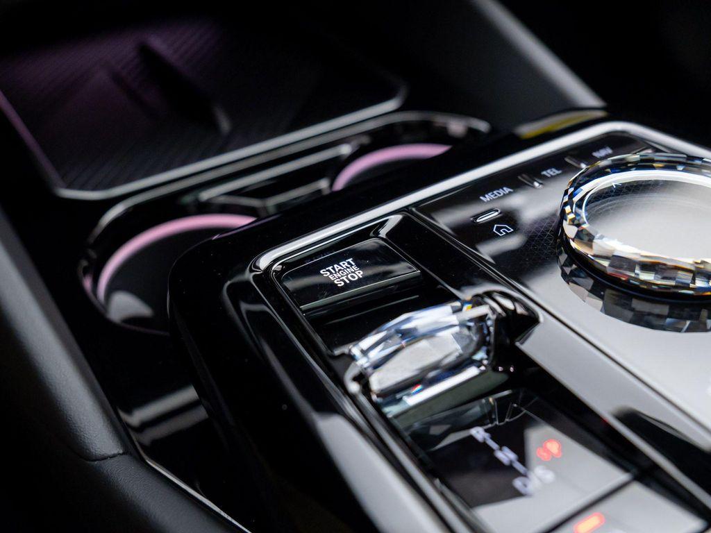 new 2026 BMW 550e car, priced at $84,060