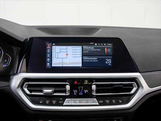 used 2021 BMW 430 car, priced at $32,500
