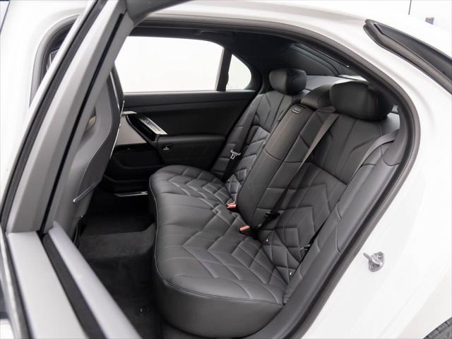 new 2025 BMW 750e car, priced at $114,455