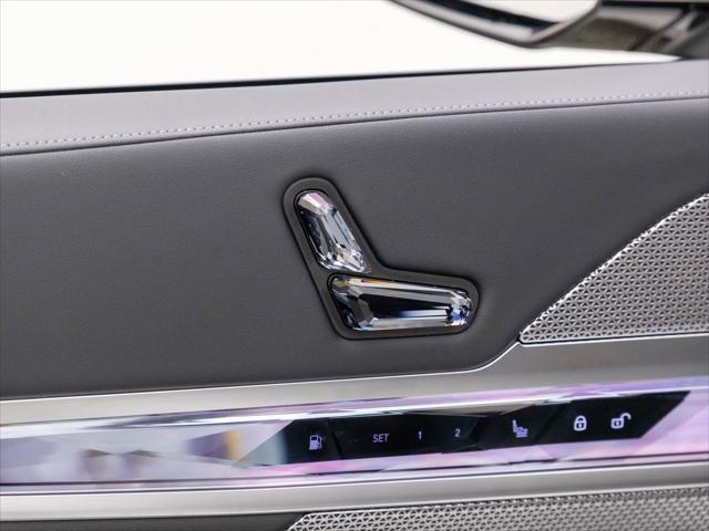 new 2025 BMW 750e car, priced at $114,455