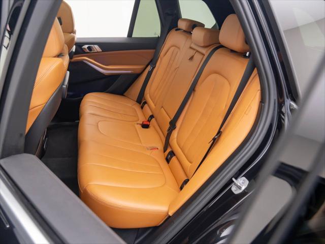 used 2022 BMW X5 car, priced at $43,600