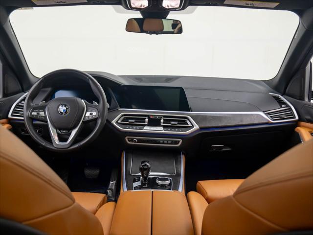 used 2022 BMW X5 car, priced at $43,600