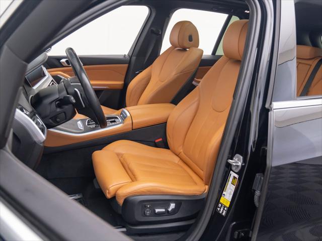 used 2022 BMW X5 car, priced at $43,600
