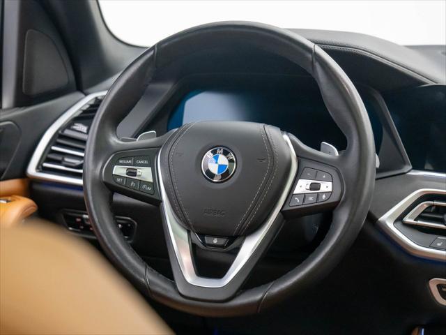 used 2022 BMW X5 car, priced at $43,600