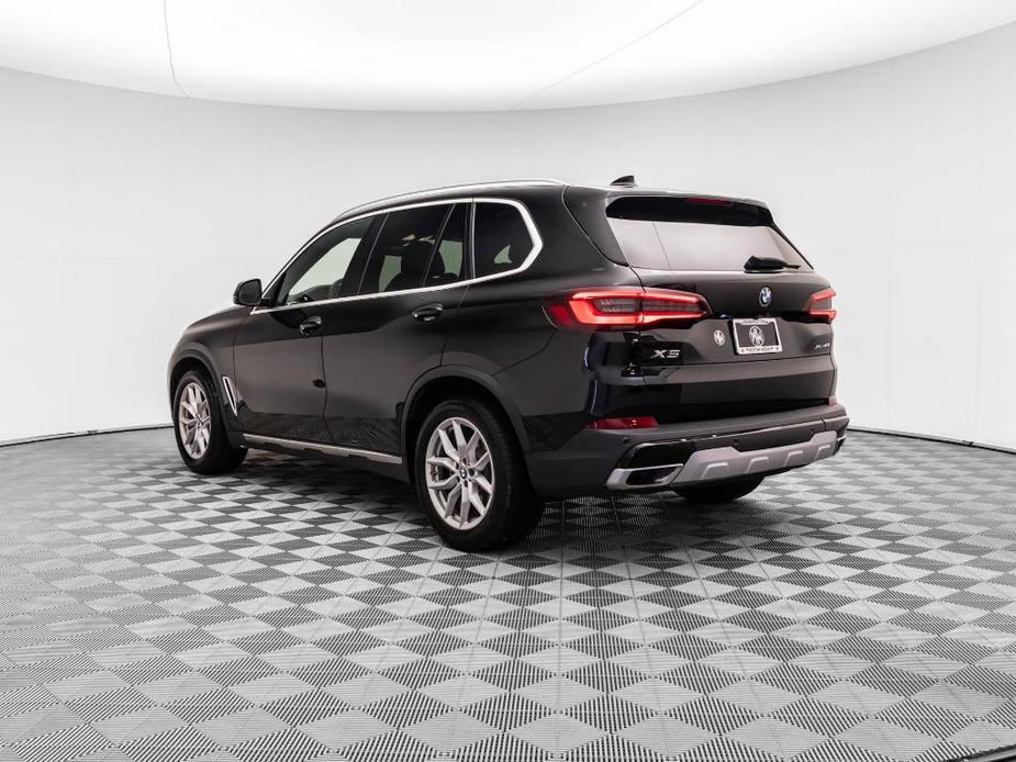 used 2021 BMW X5 car, priced at $46,500