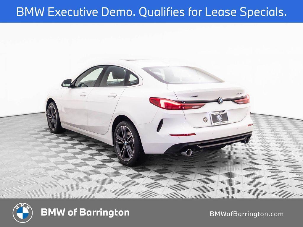 used 2024 BMW 228 Gran Coupe car, priced at $37,000