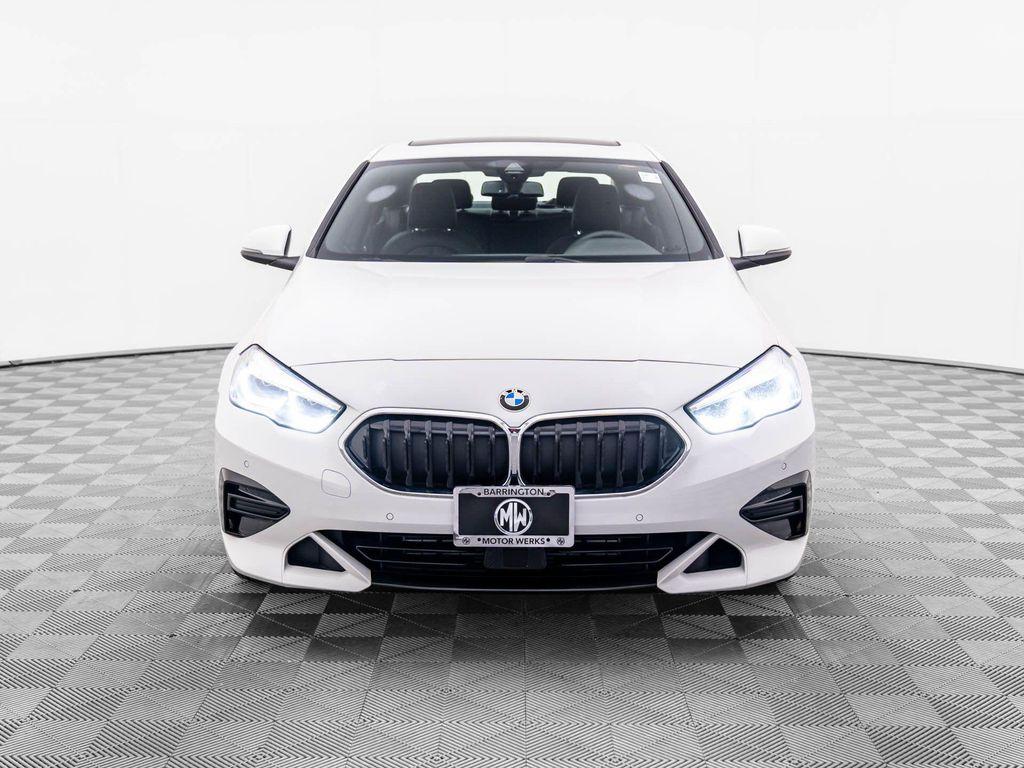 used 2024 BMW 228 Gran Coupe car, priced at $37,000