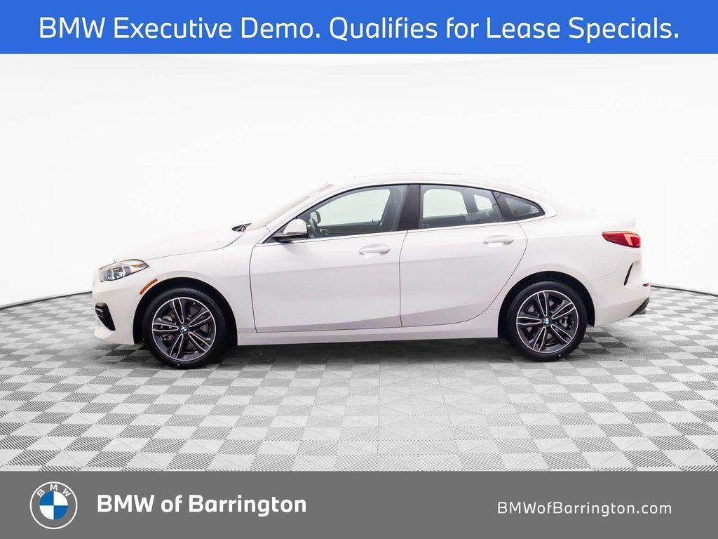 used 2024 BMW 228 Gran Coupe car, priced at $37,000