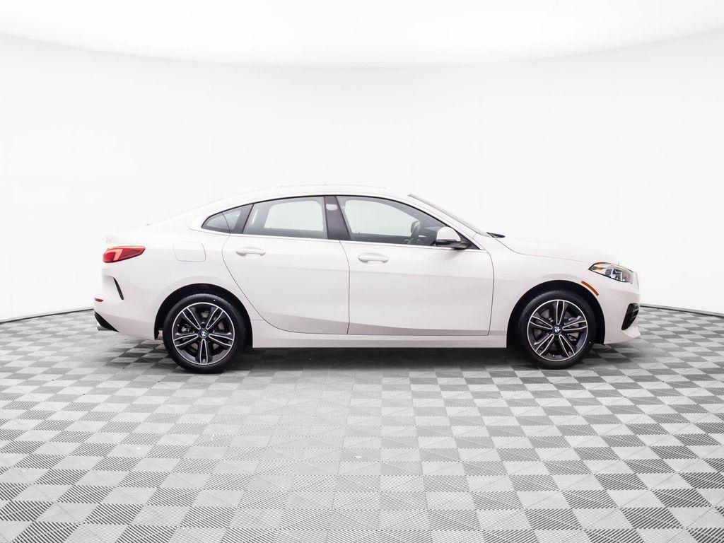 used 2024 BMW 228 Gran Coupe car, priced at $37,000