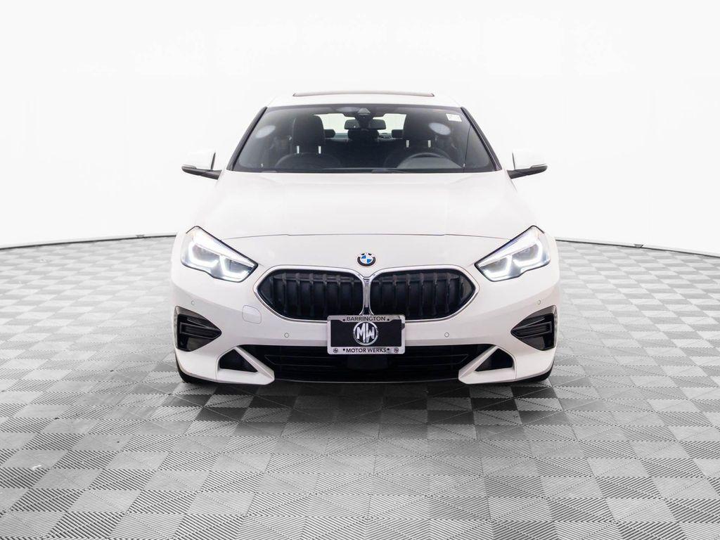 used 2024 BMW 228 Gran Coupe car, priced at $37,000