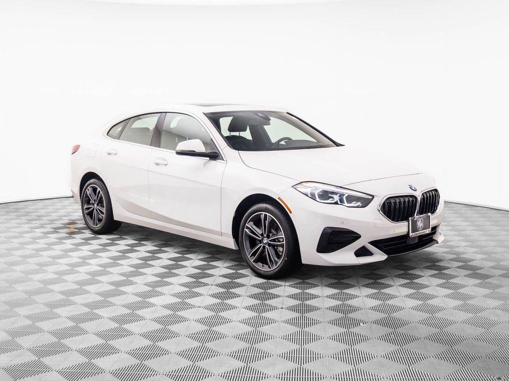 used 2024 BMW 228 Gran Coupe car, priced at $37,000
