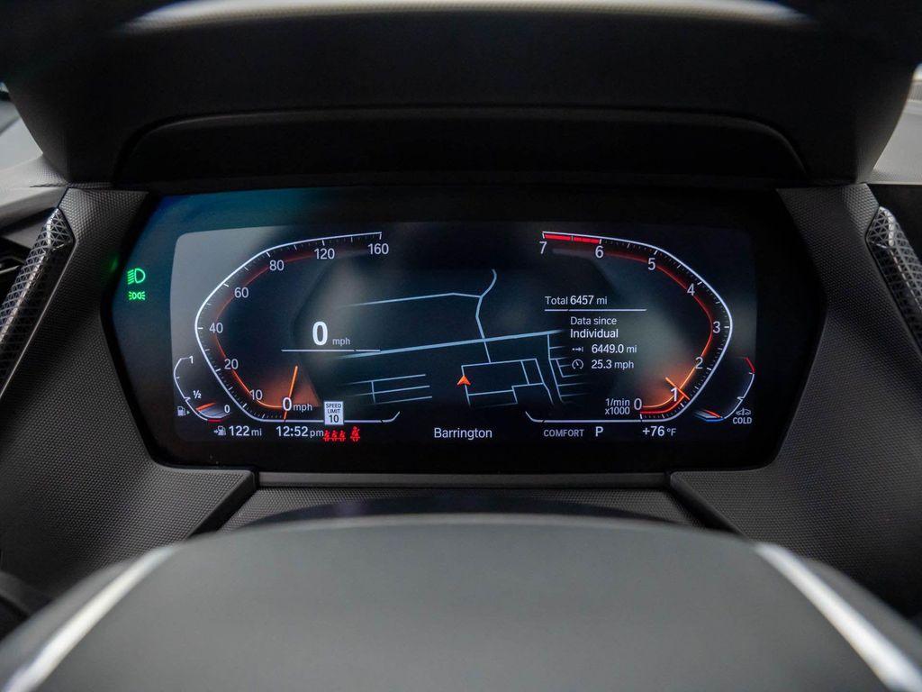 used 2024 BMW 228 Gran Coupe car, priced at $37,000