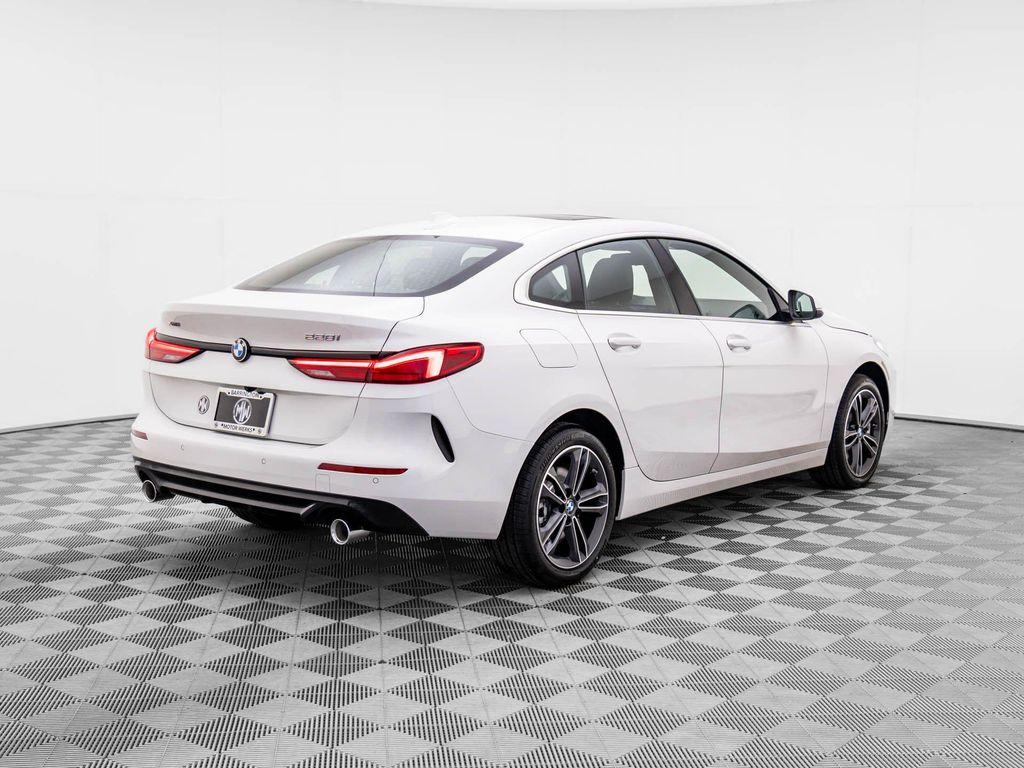used 2024 BMW 228 Gran Coupe car, priced at $37,000