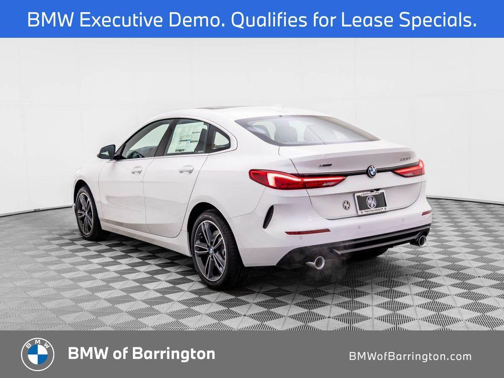 used 2024 BMW 228 Gran Coupe car, priced at $37,000