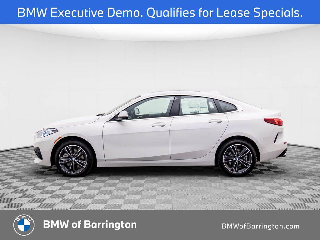 used 2024 BMW 228 Gran Coupe car, priced at $37,000