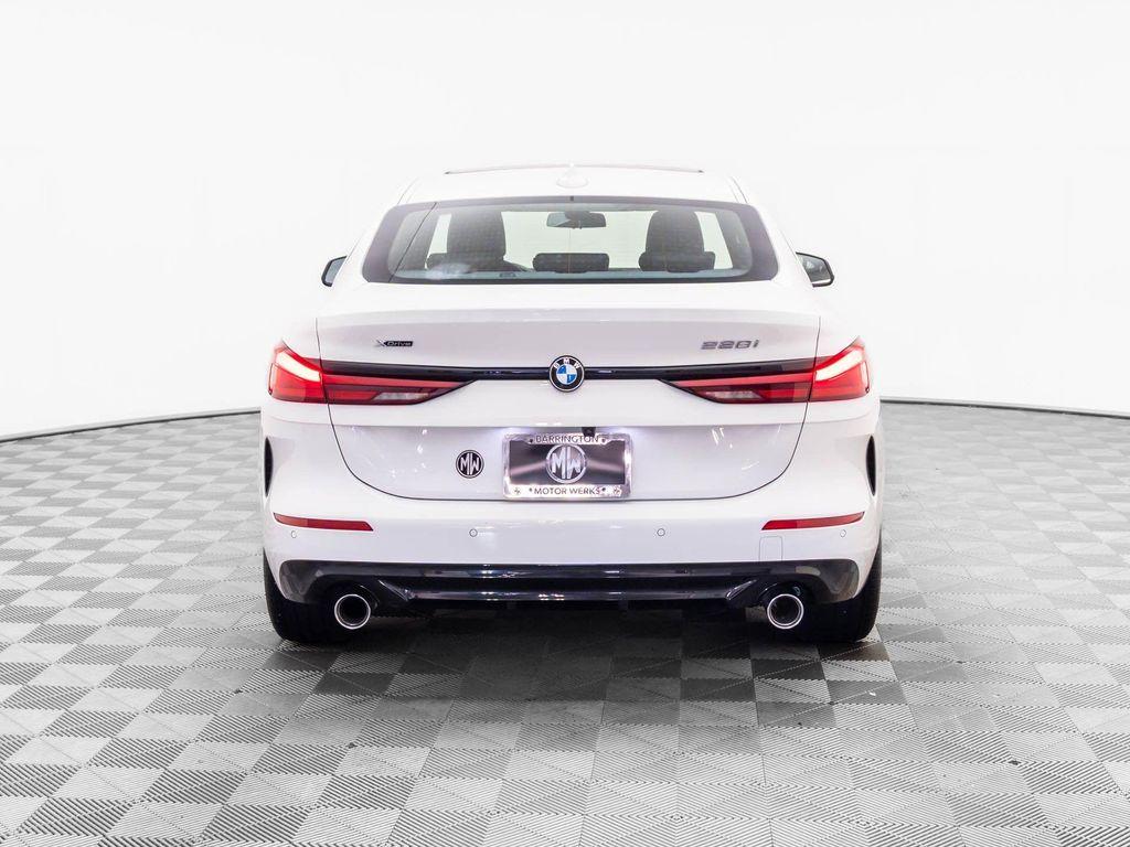 used 2024 BMW 228 Gran Coupe car, priced at $37,000